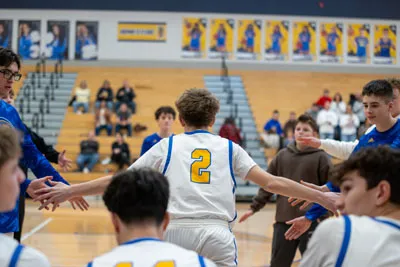 Homestead | Southside (JV/Freshman) - photo 1