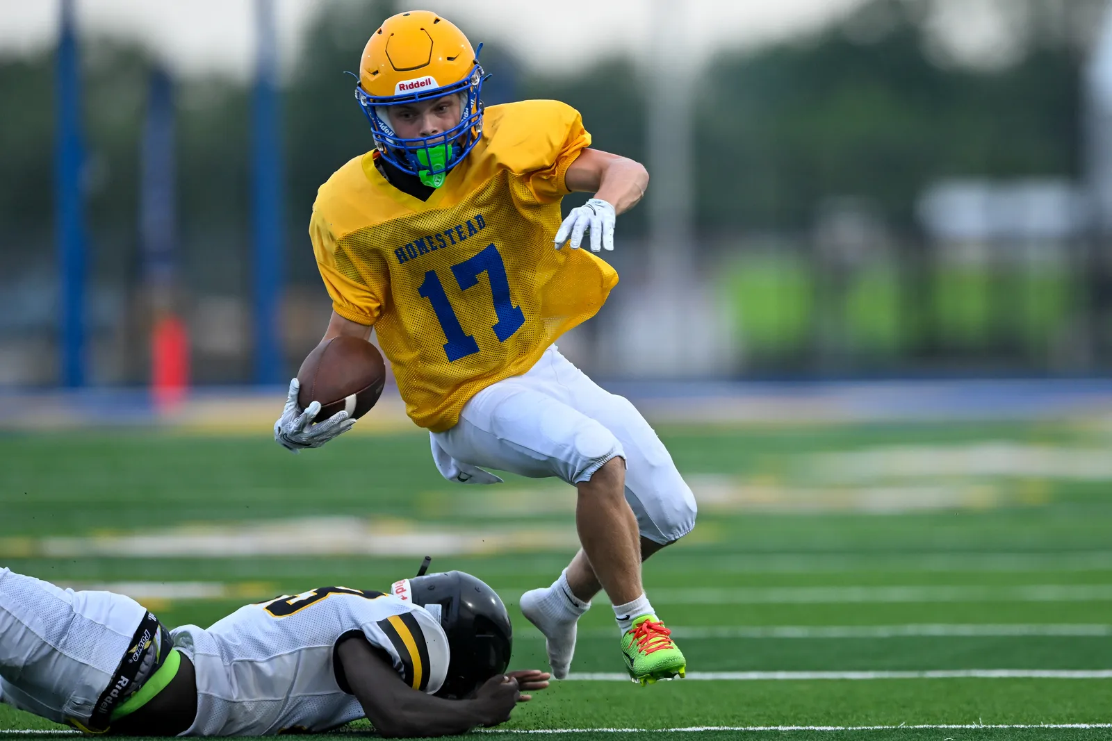 Homestead | Snider | Scrimmage - photo 1