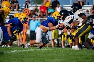 Homestead | Snider | Scrimmage - photo 1