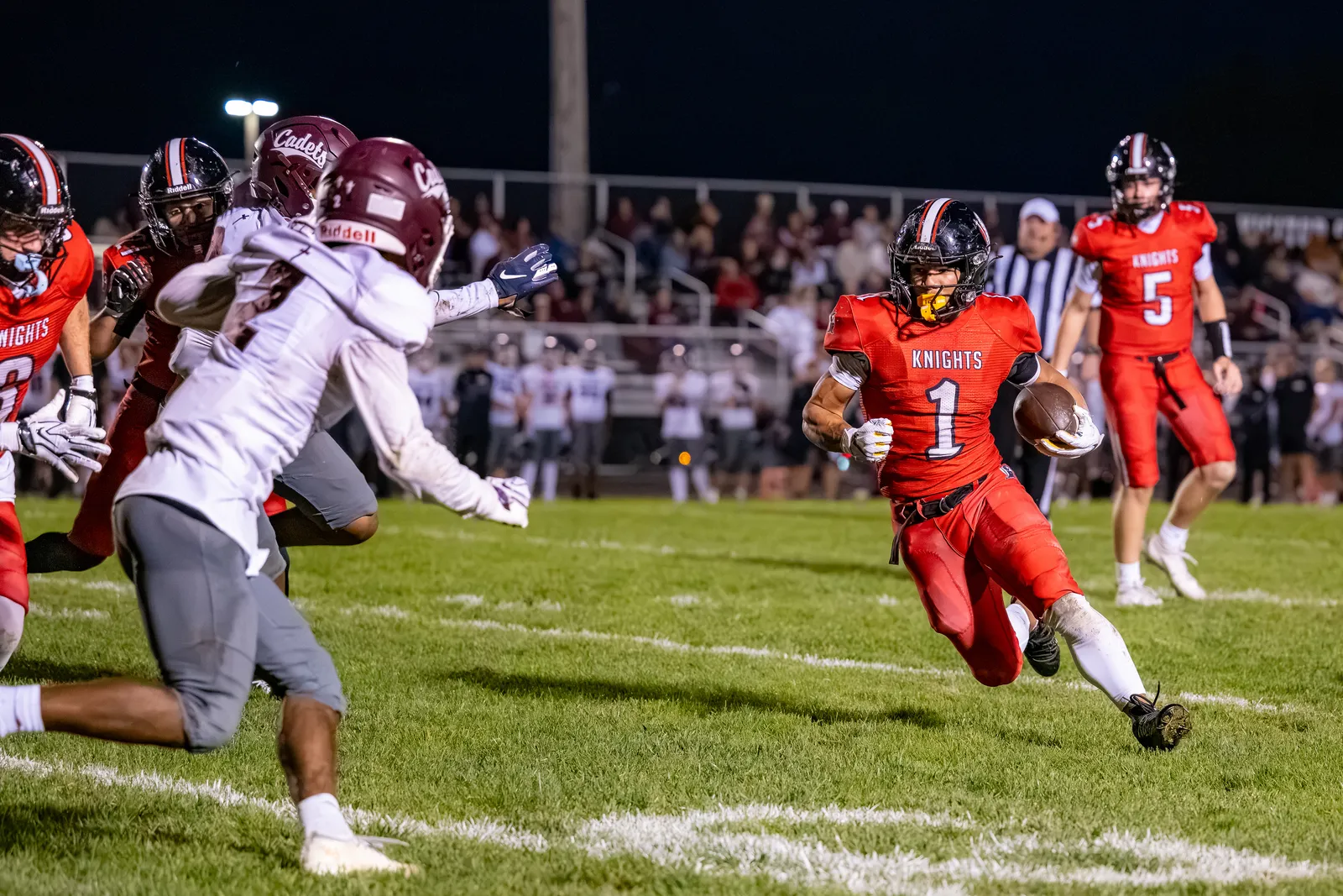 Bishop Luers | Concordia - photo 1