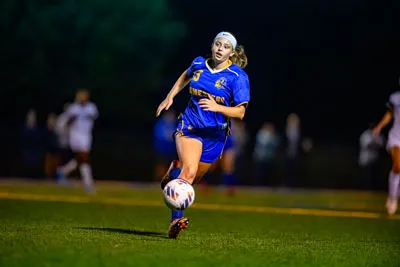 Girls Soccer action shot — Homestead vs. Carroll, Fort Wayne Indiana