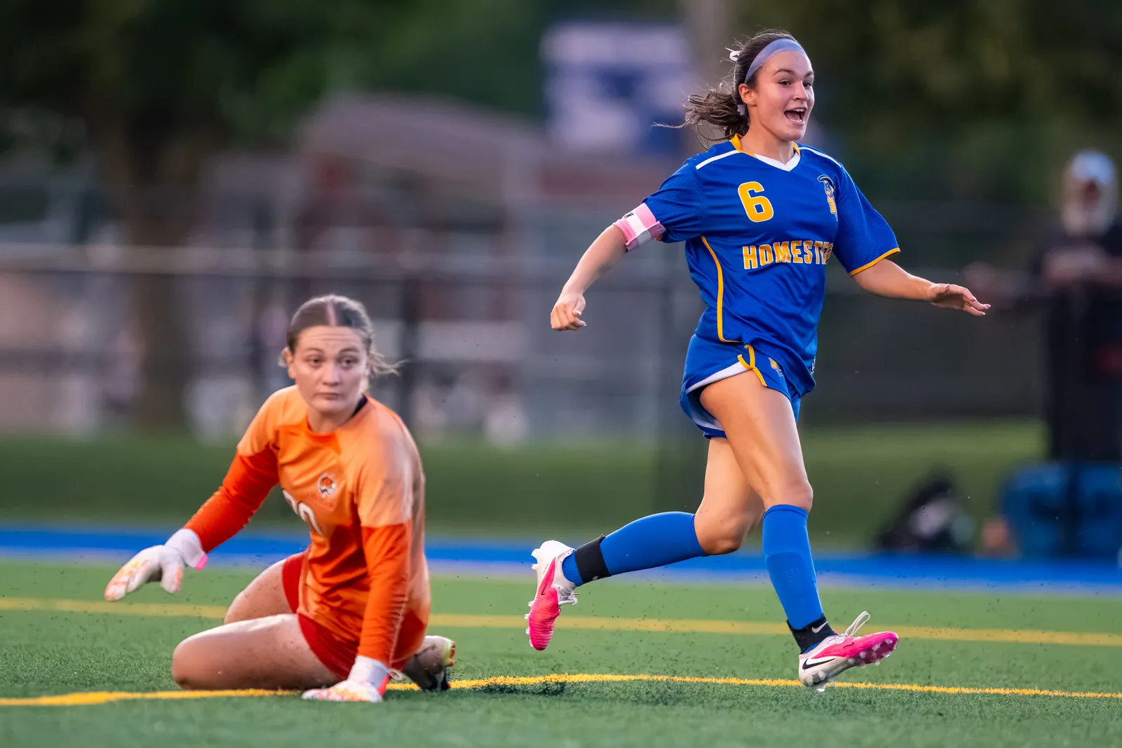 Homestead | Warsaw | Senior Night - photo 1