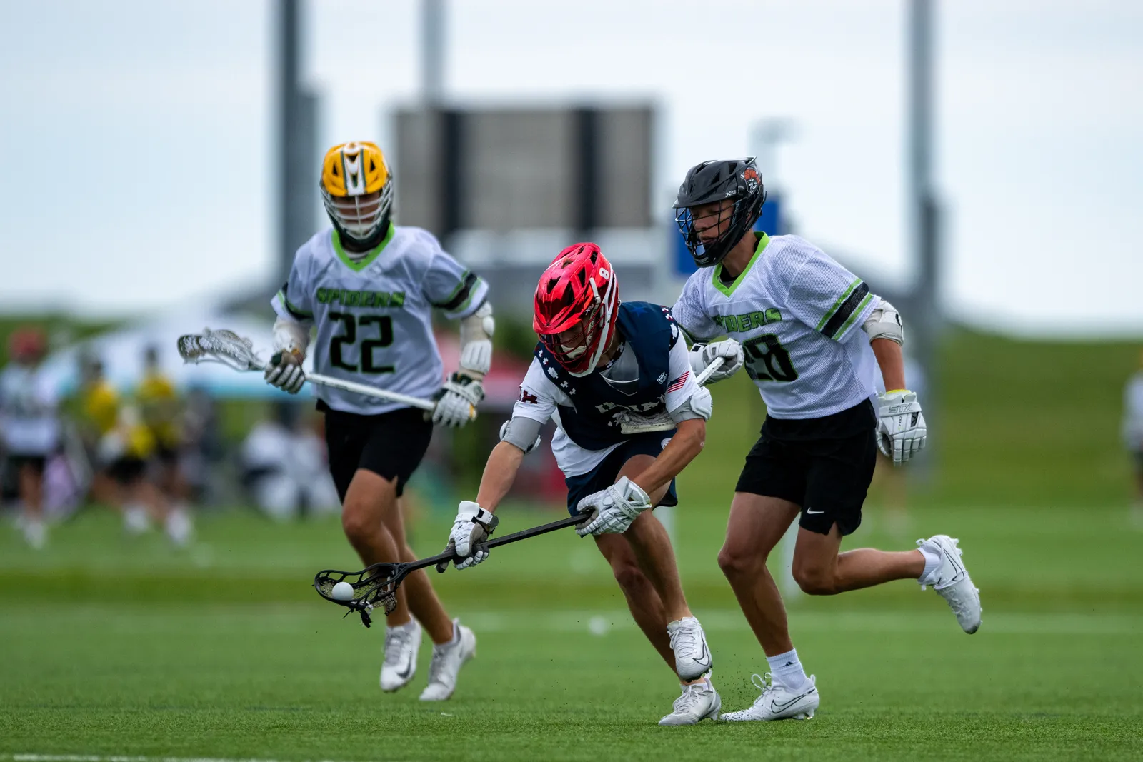 Indiana All-Stars | Great Midwest Showcase - photo 1