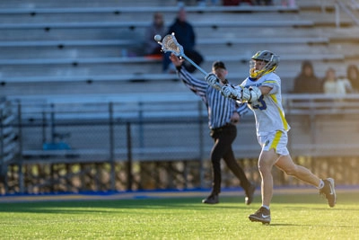 Boys Lacrosse action shot — Homestead vs. Northridge, Fort Wayne Indiana