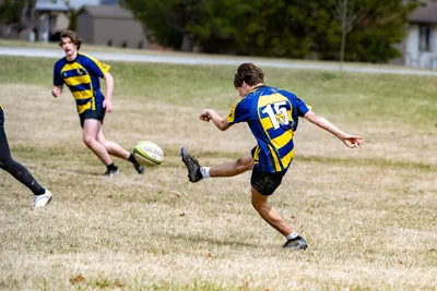 Rugby action shot — Homestead vs. Noblesville, Fort Wayne Indiana